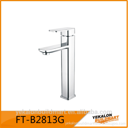 Yekalon 2811 series faucet ceramic sanitary ware brass tap top quality elegant design